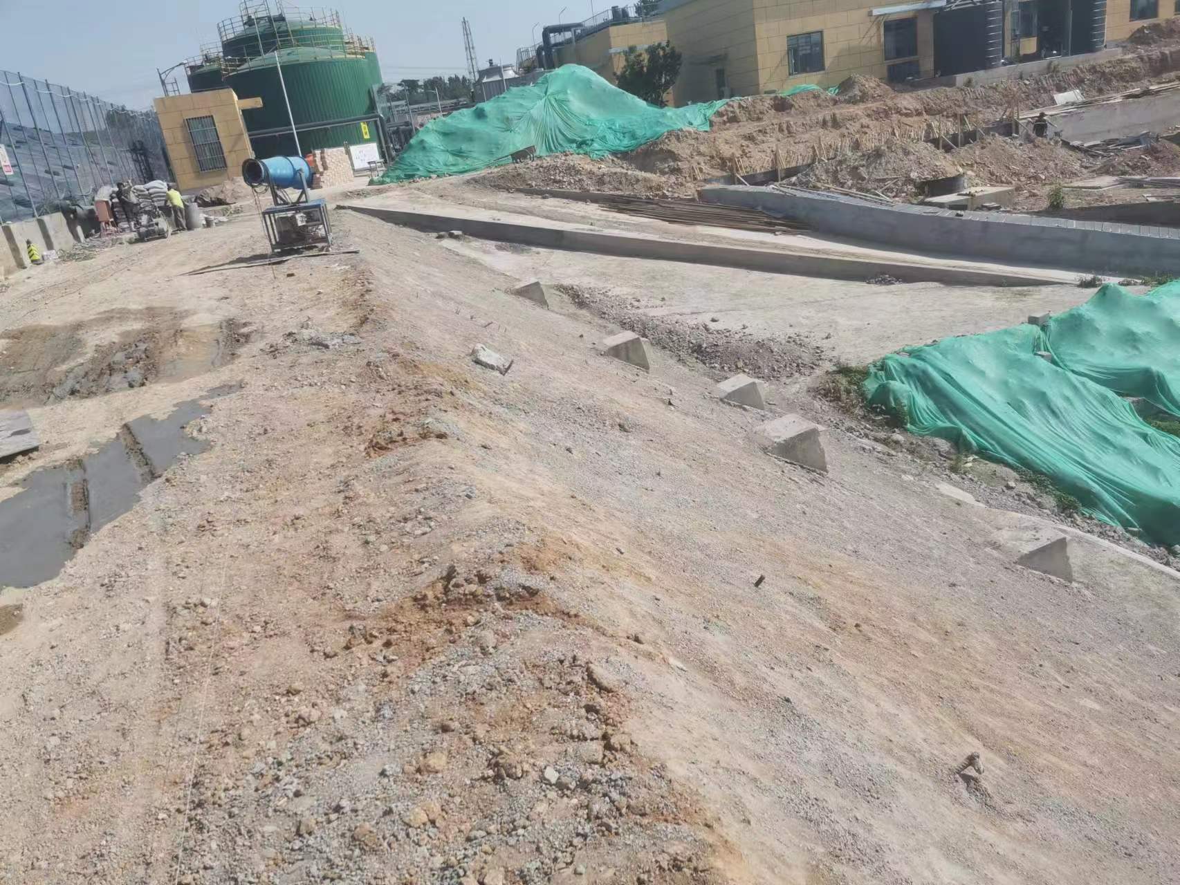 海盐岩石基础灌浆帷幕灌浆