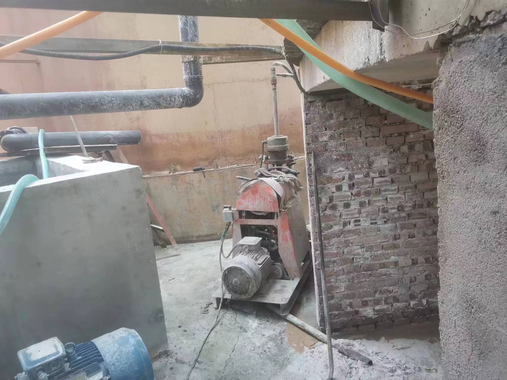 海盐压浆作业流程有哪些