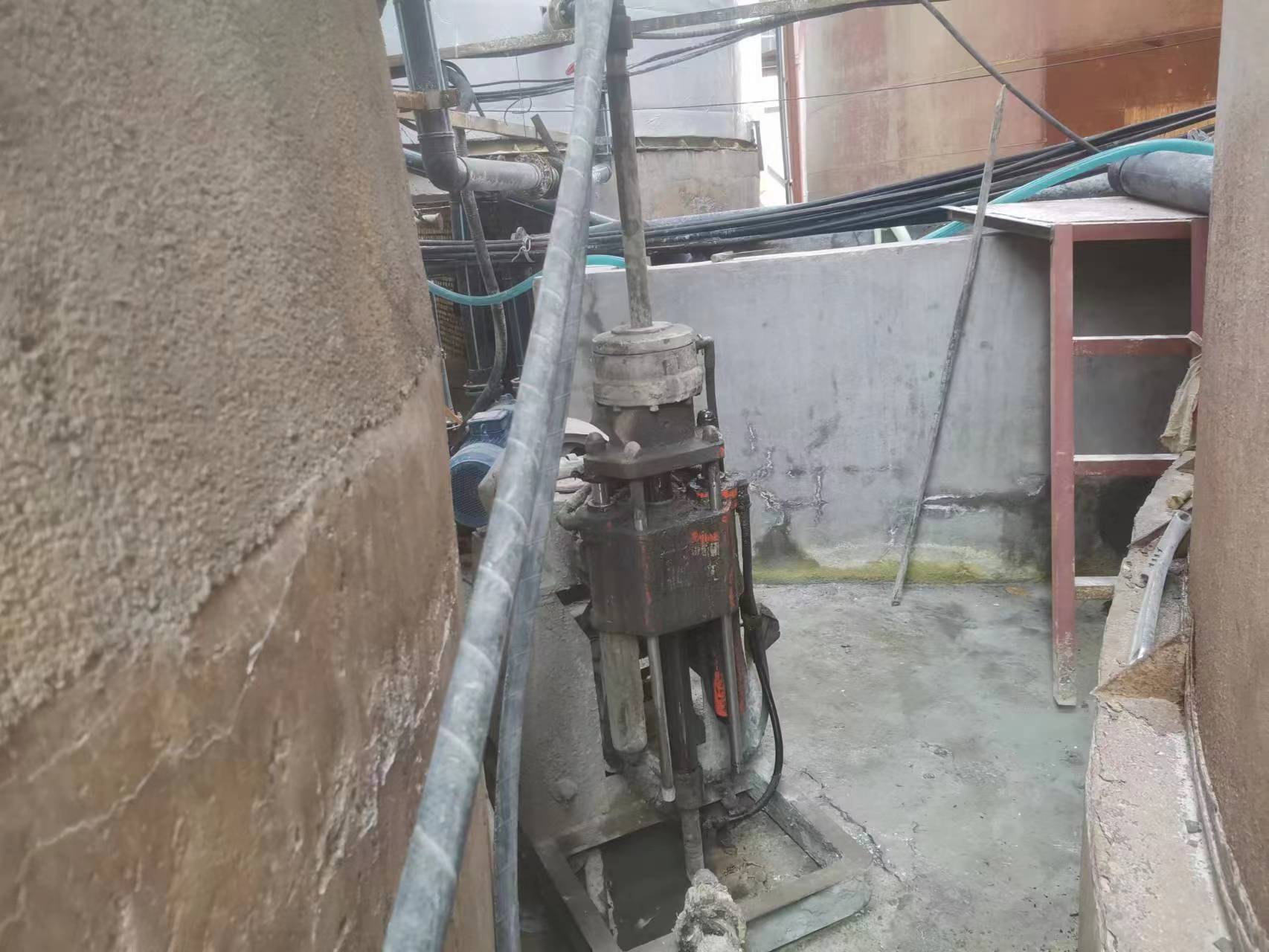 海盐房屋下沉注浆