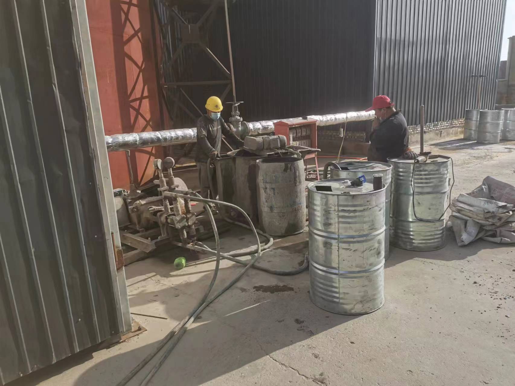 海盐隧道压浆施工工艺!